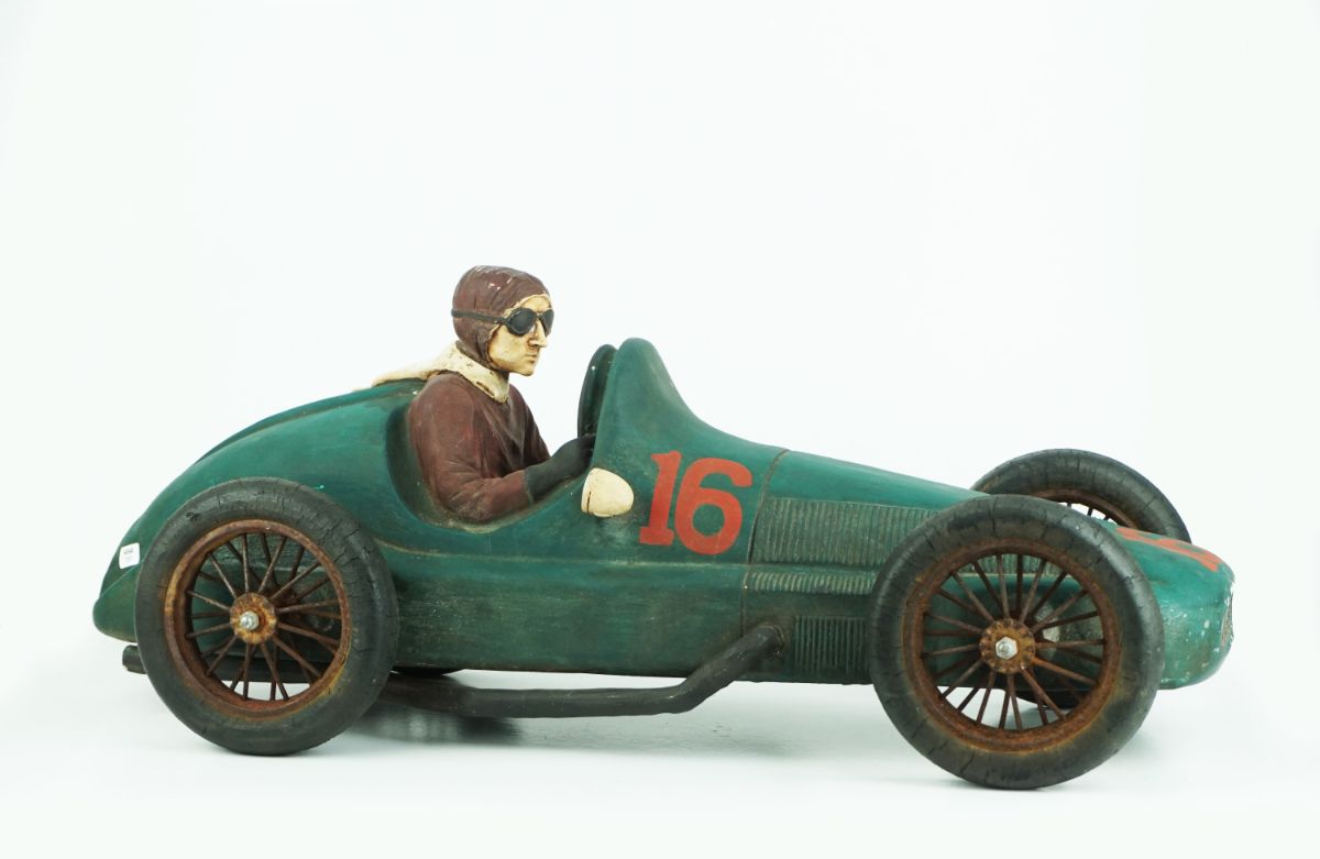 Carro de Corrida