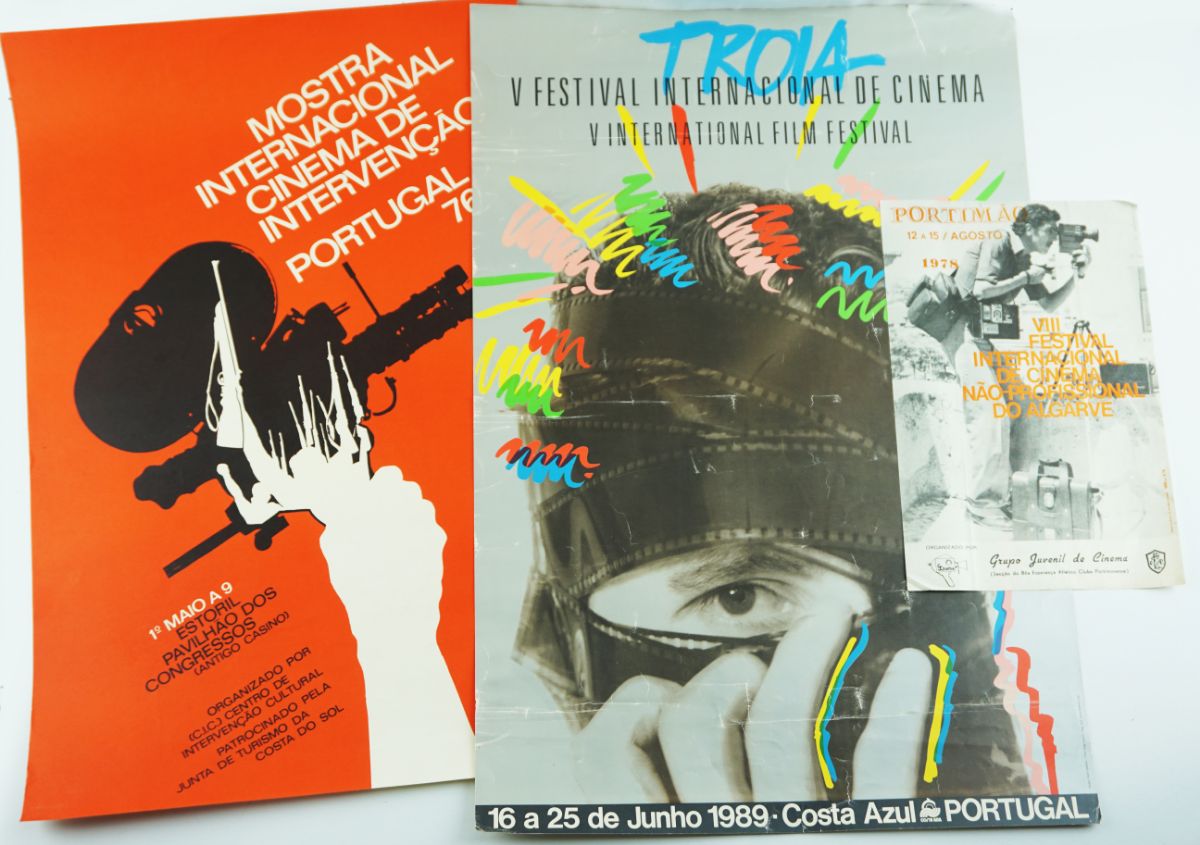 Cartazes de cinema