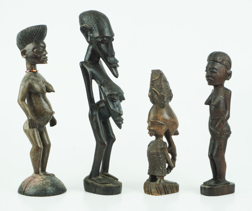 Esculturas Africanas