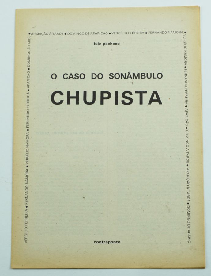 Luiz Pacheco