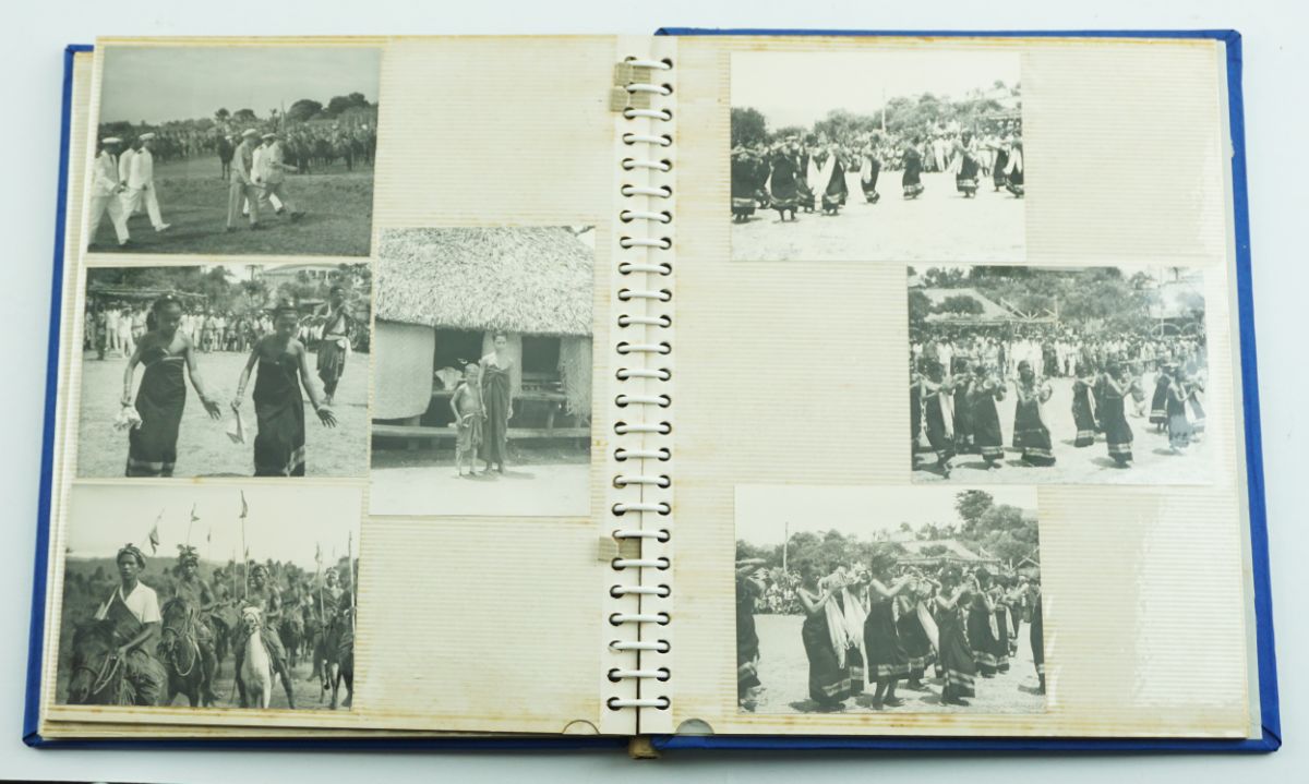 Timor – Álbum de Fotografias