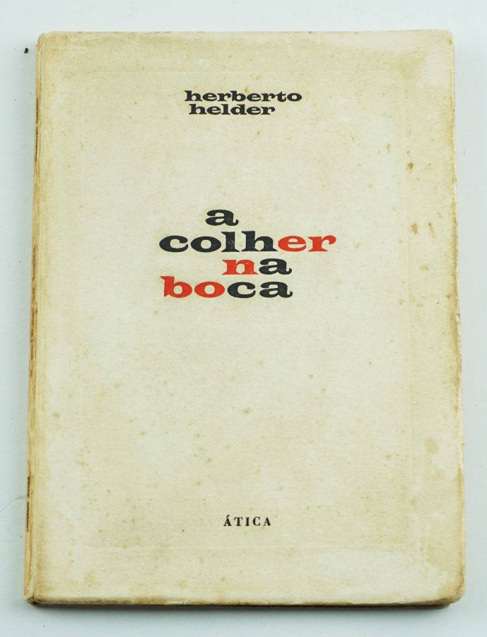 Herberto Helder.