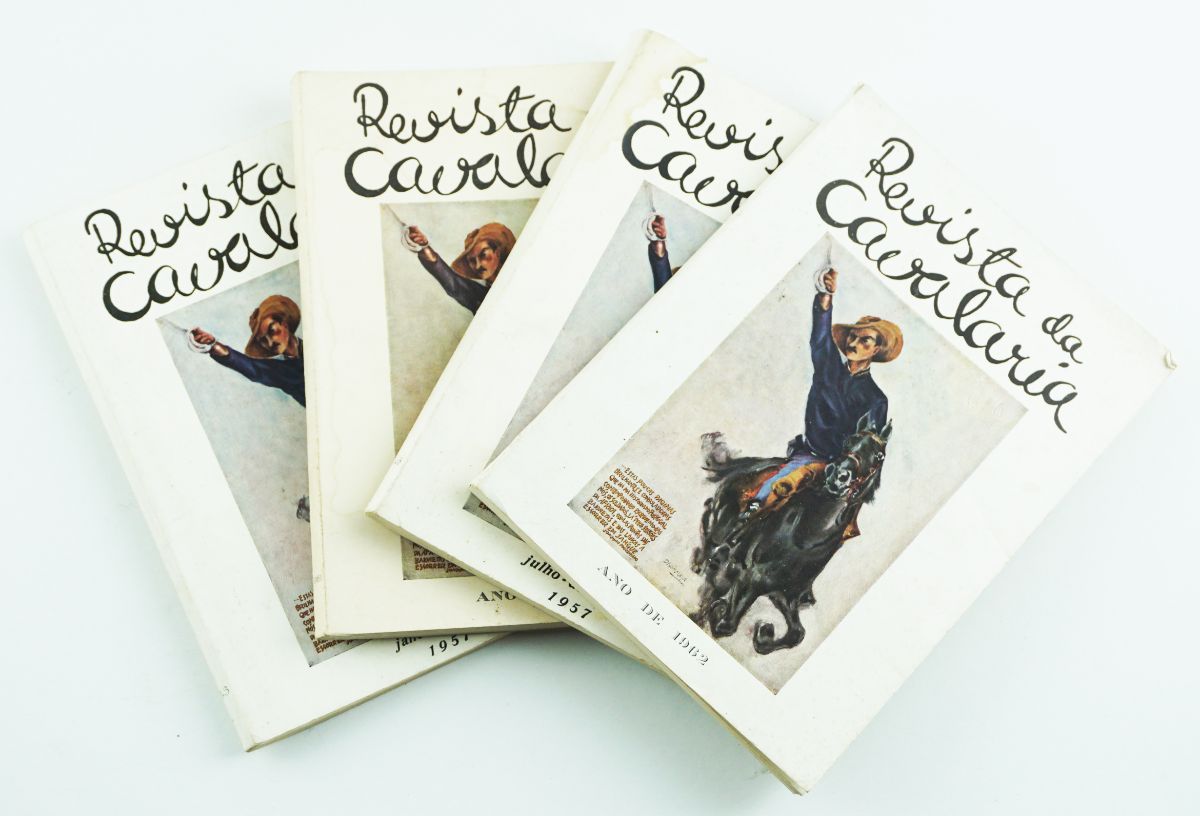 Cavalaria e Equitação