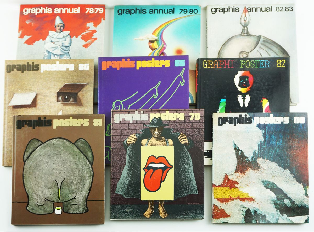 Graphis Posters / Graphis Annual