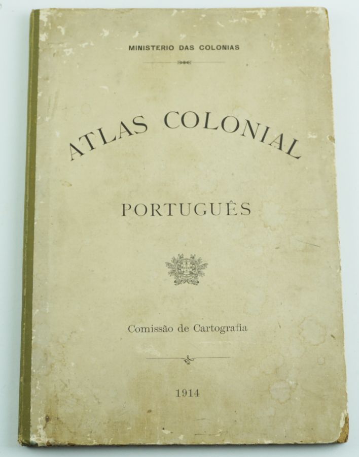 Atlas Colonial Português