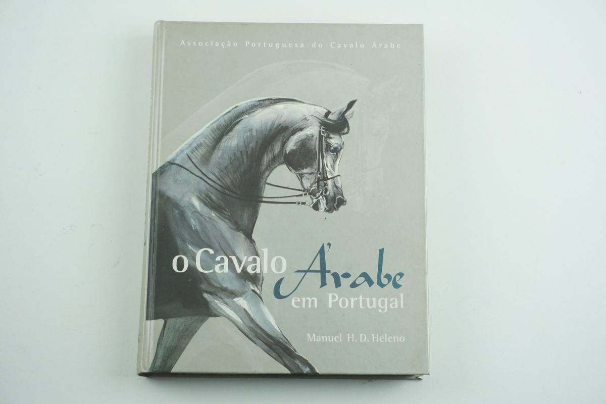 O Cavalo Árabe em Portugal