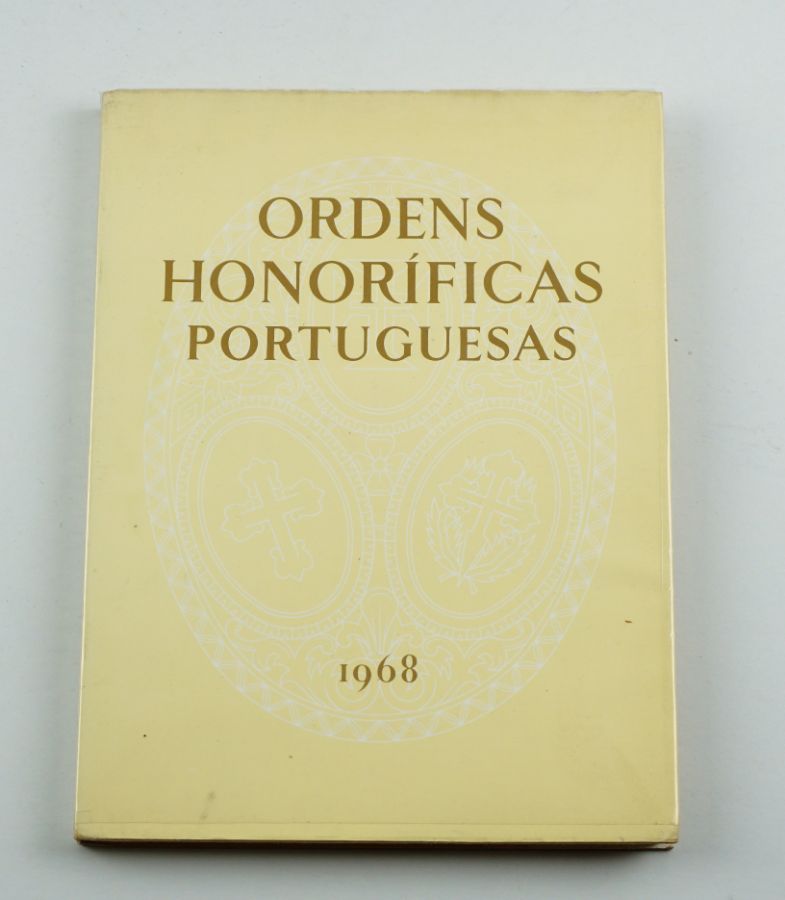 Ordens Honoríficas Portuguesas