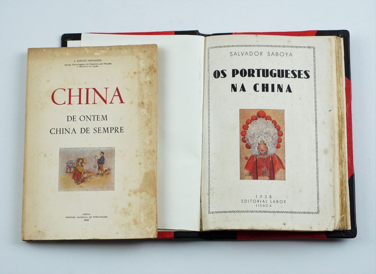 Portugal e China