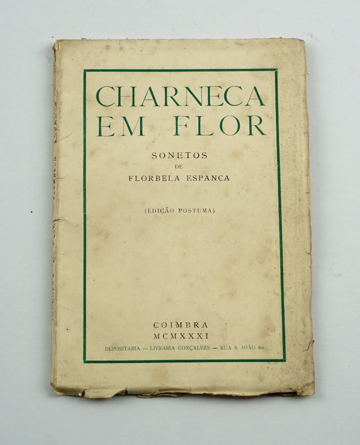 Charneca Em Flor - 1ª edição