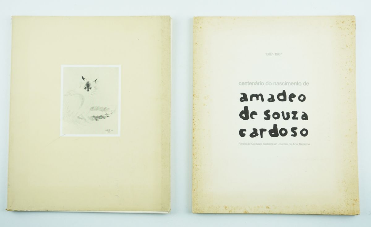 Amadeu de Souza Cardoso / Milly Possoz