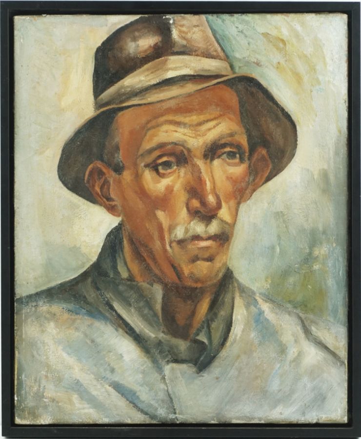 Retrato masculino