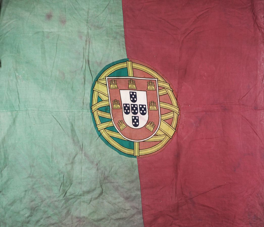 2 Bandeiras Portuguesas