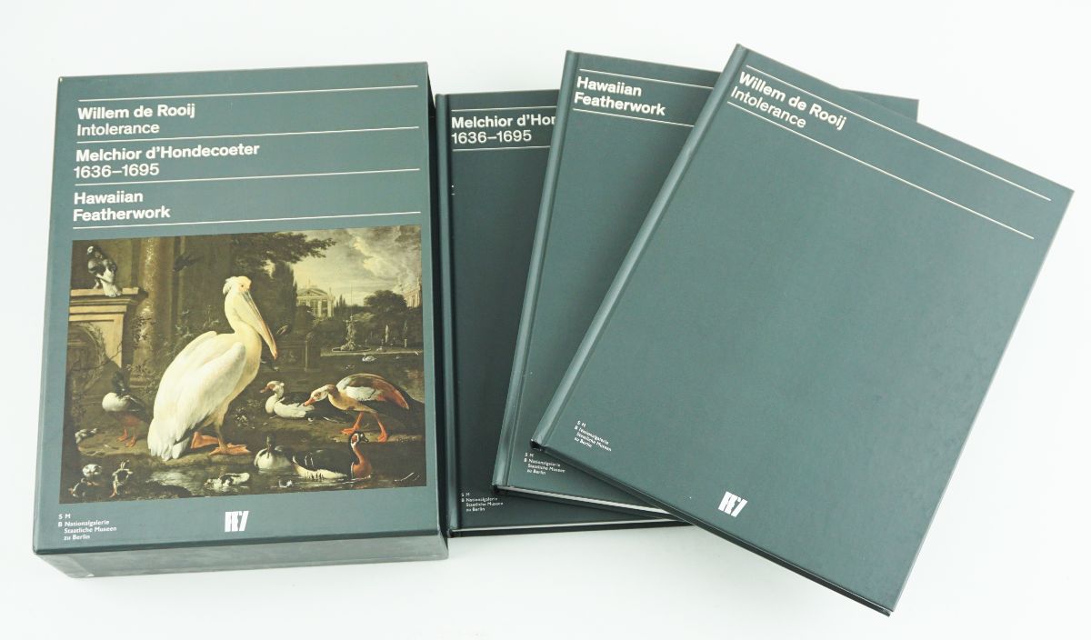 Willem de Rooij – Livro de Artista