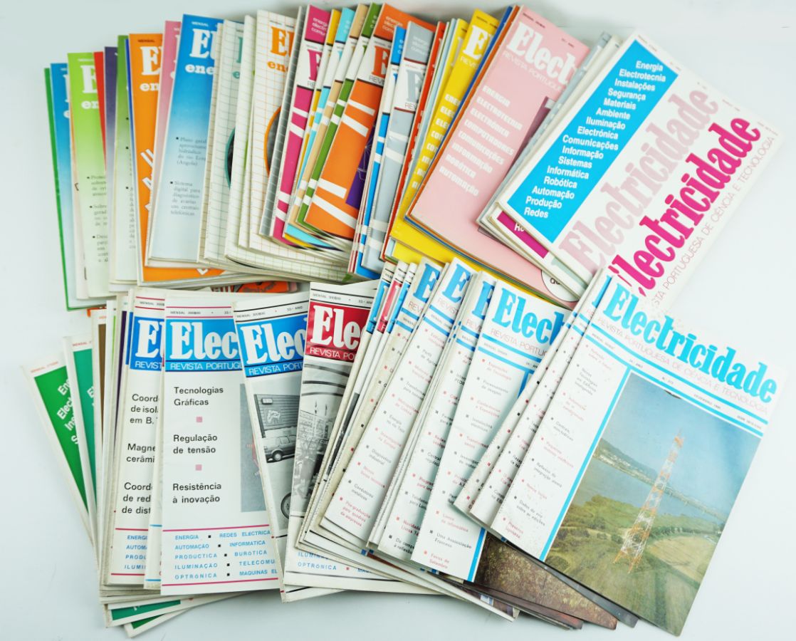 Revista Electricidade