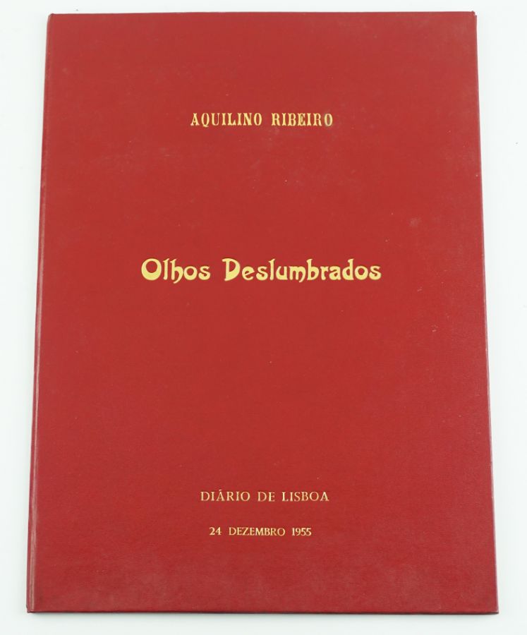 RIBEIRO, Aquilino
