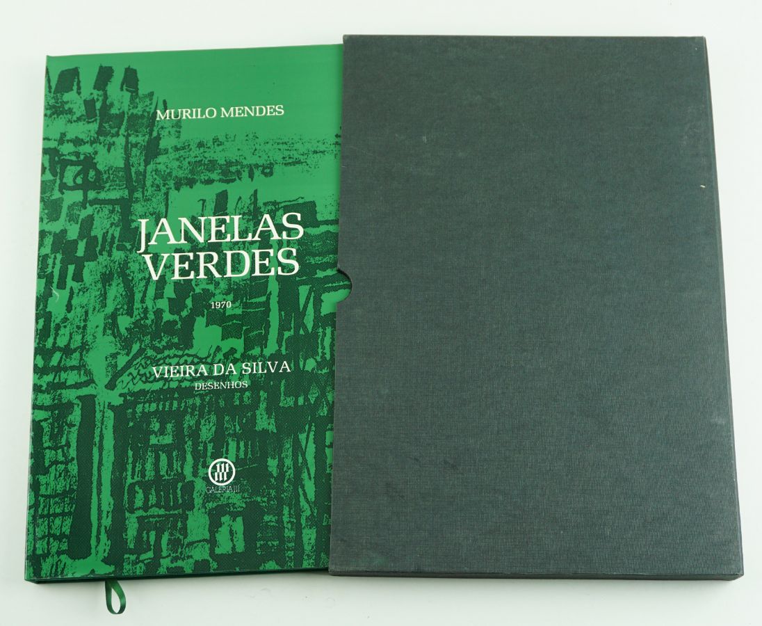 Janelas Verdes