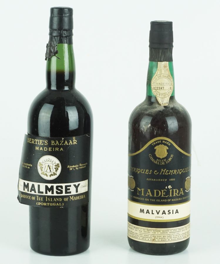 Vinho da Madeira