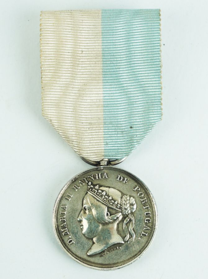 Medalha D. Maria II