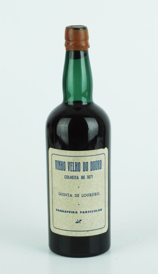 Vinho Velho do Douro 1871