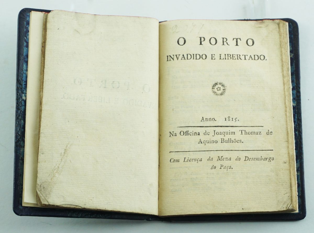 O Porto e as Invasões Francesas