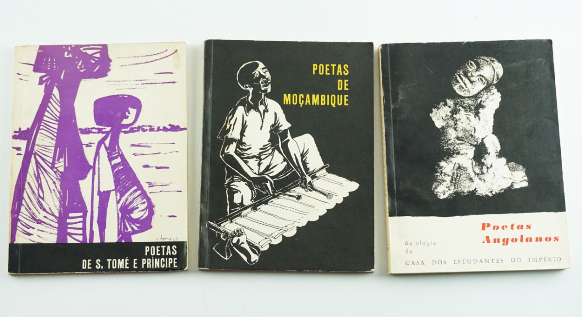 Antologia da Casa dos Estudantes do Império