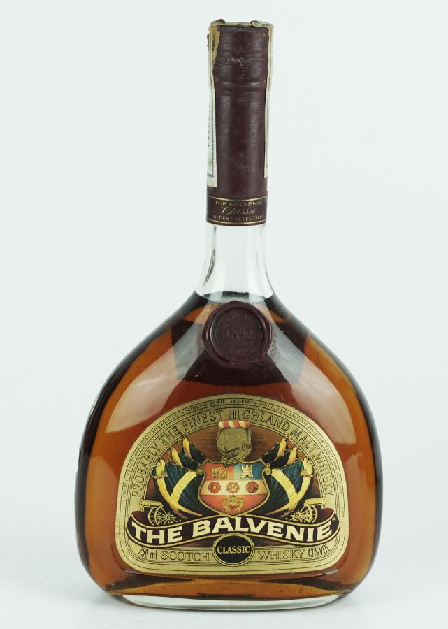 The Balvenie Classic