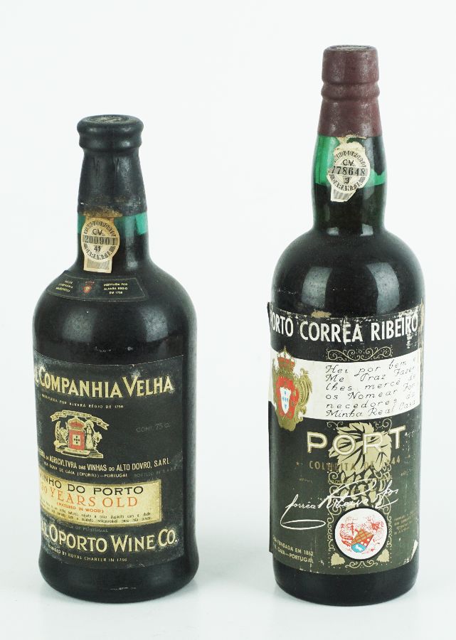 Vinho do Porto Correa Ribeiro