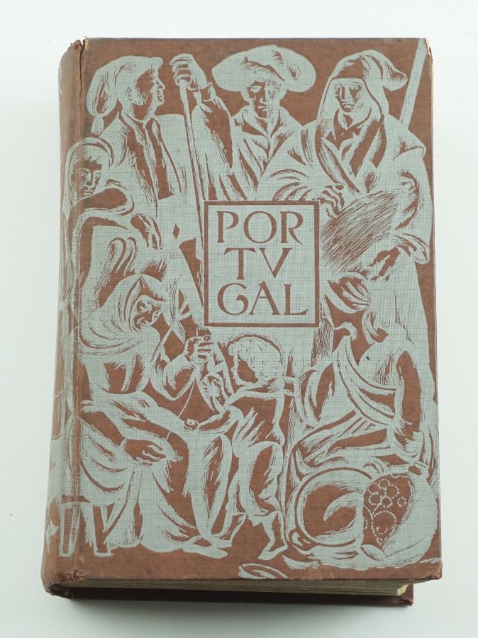 PORTUGAL - Breviário da Pátria para os Portugueses Ausentes