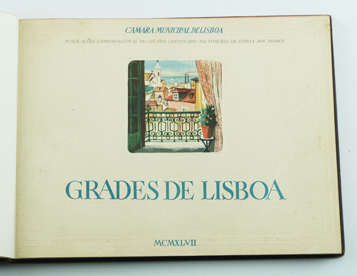 Grades de Lisboa