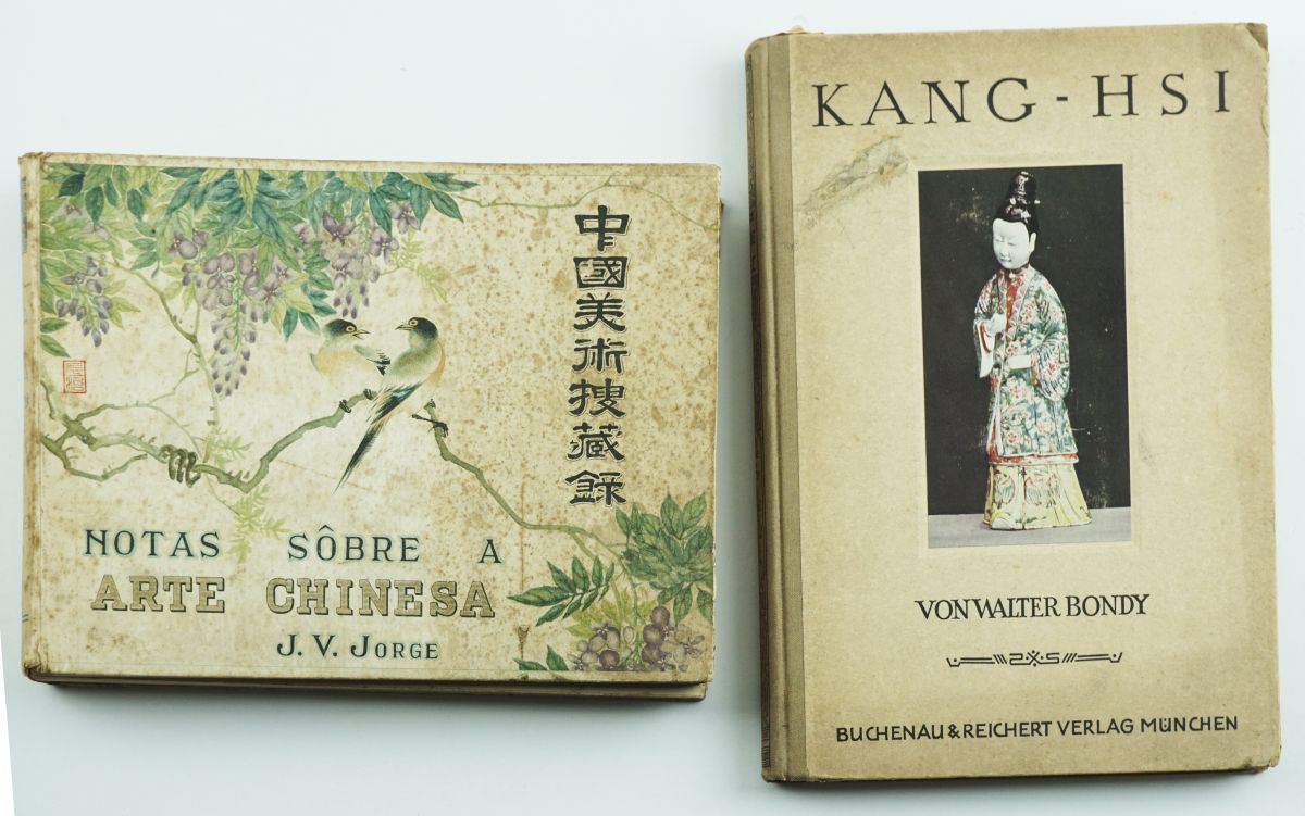 Cerâmica Chinesa