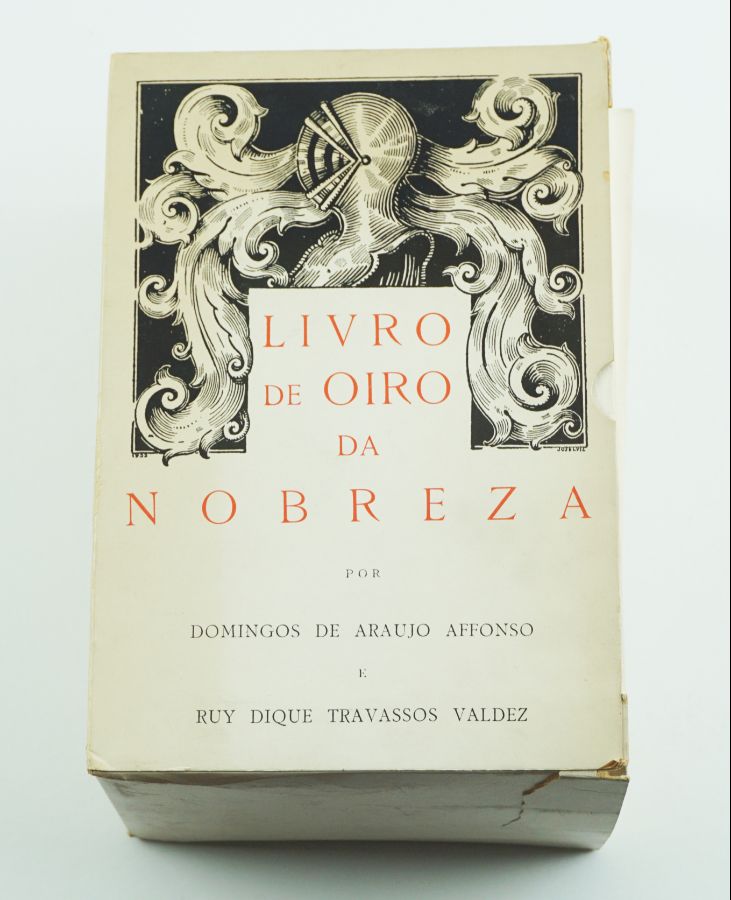 Livro de Oiro da Nobreza