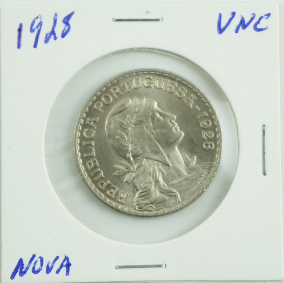Moeda de 1 Escudo