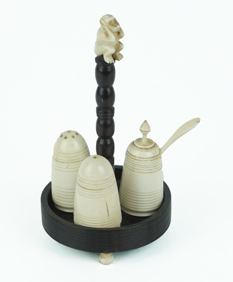 Conjunto para Especiarias