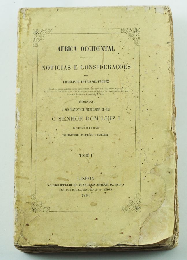 África Ocidental (1864)
