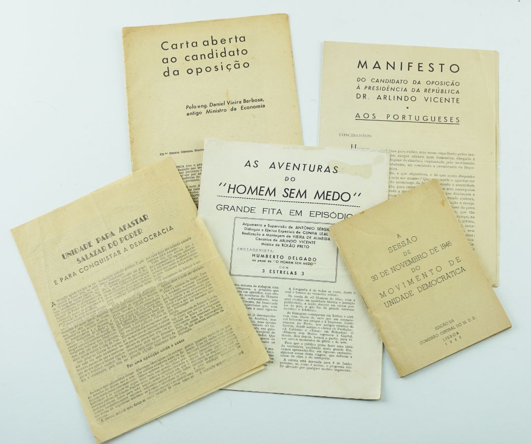 Comunicados e Manifestos Políticos