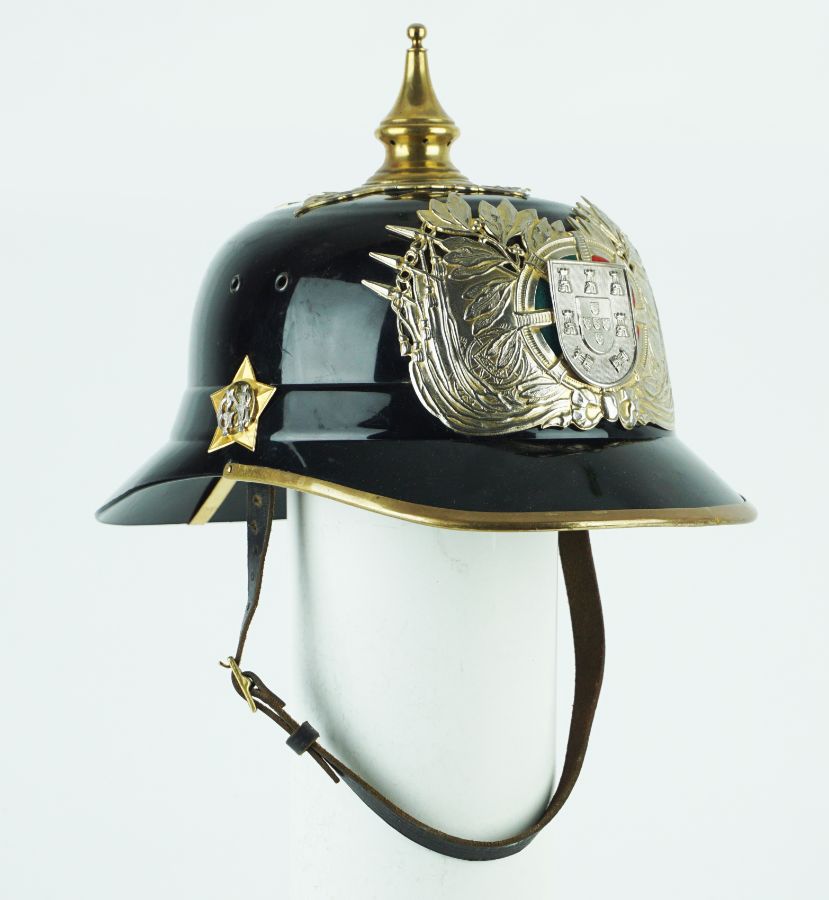 Capacete da GNR
