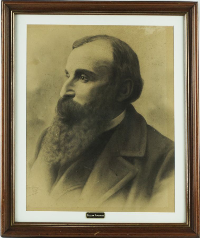 Guerra Junqueiro e Afonso José de Almeida (Figuras Republicanas)