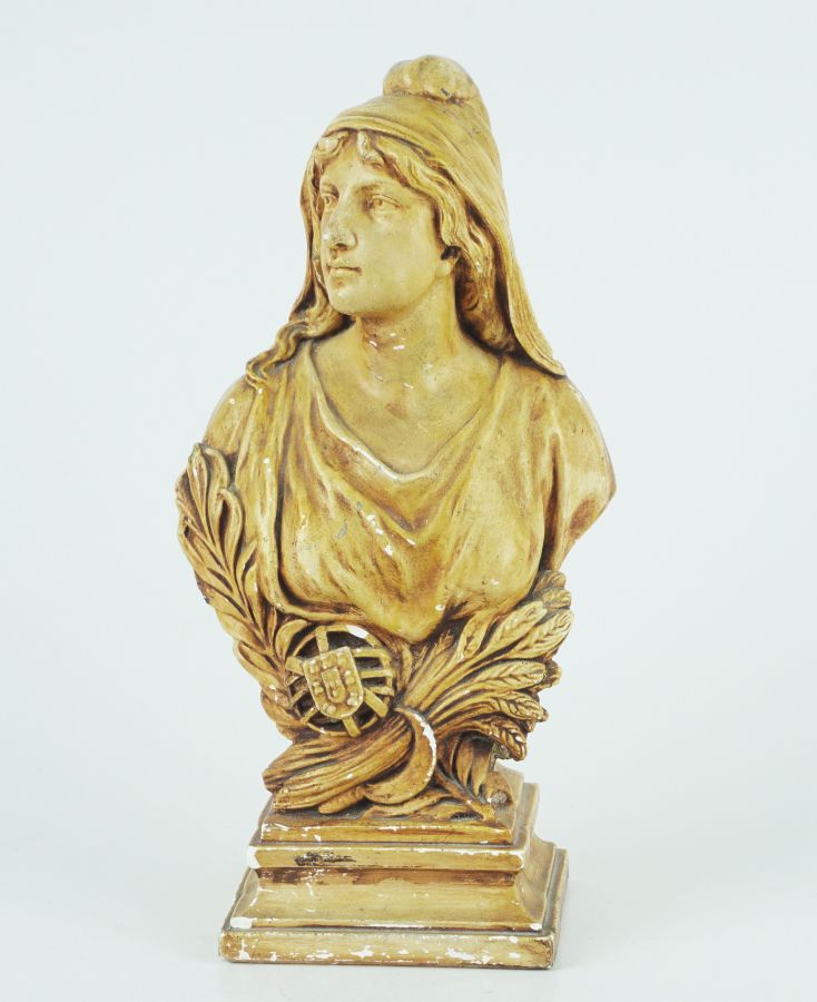 Busto da República
