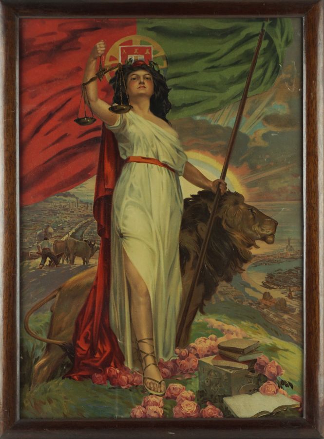 Cartaz da República