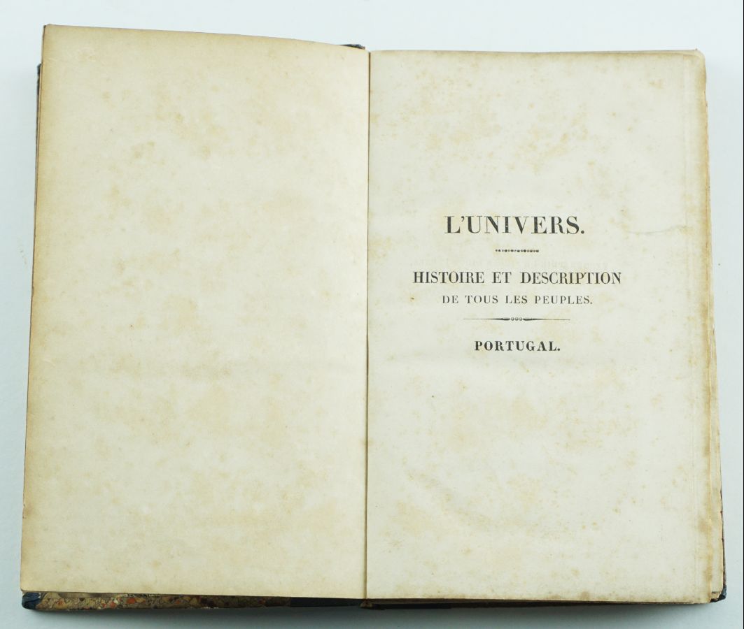Ferdinand Denis, Portugal (1846)
