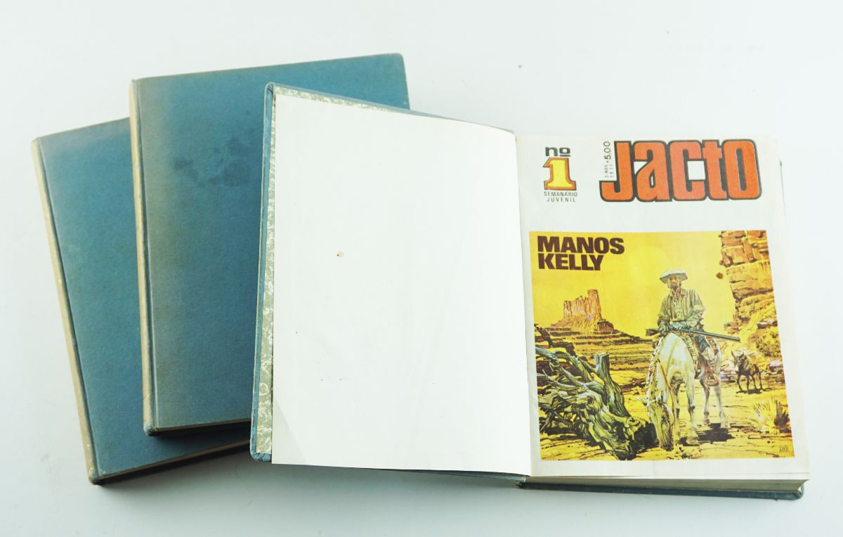 Revista Jacto – Colecção completa