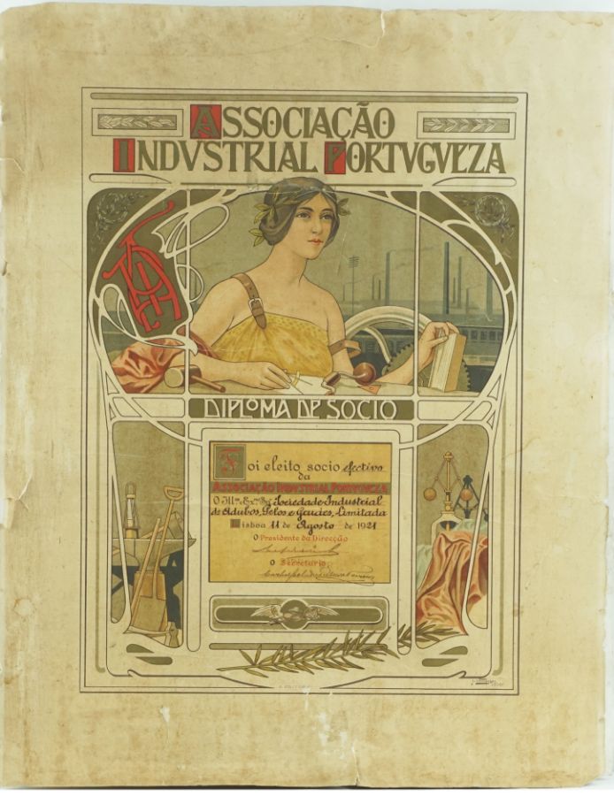Diploma de Sócio