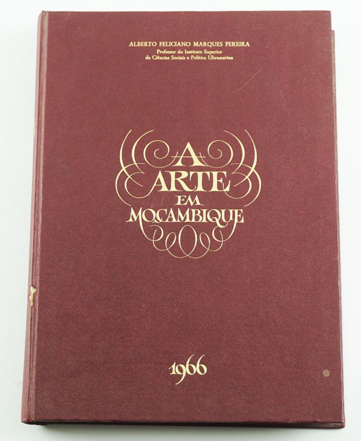 Arte em Moçambique