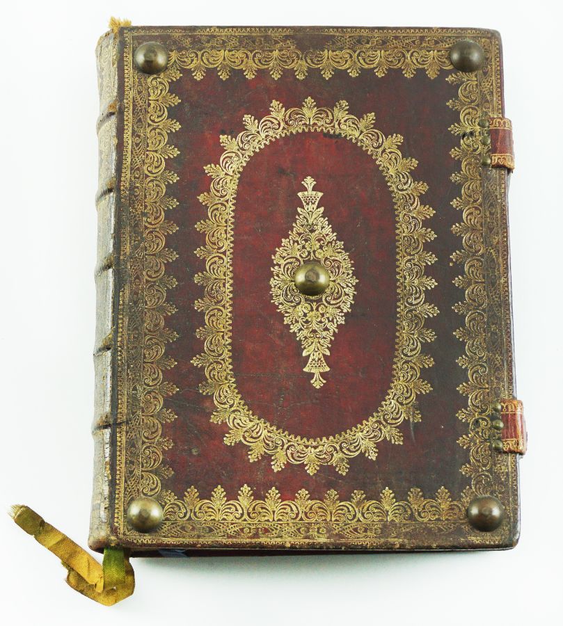 Missal Romano séc. XVIII
