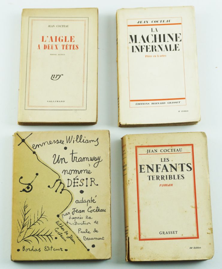 Jean Cocteau