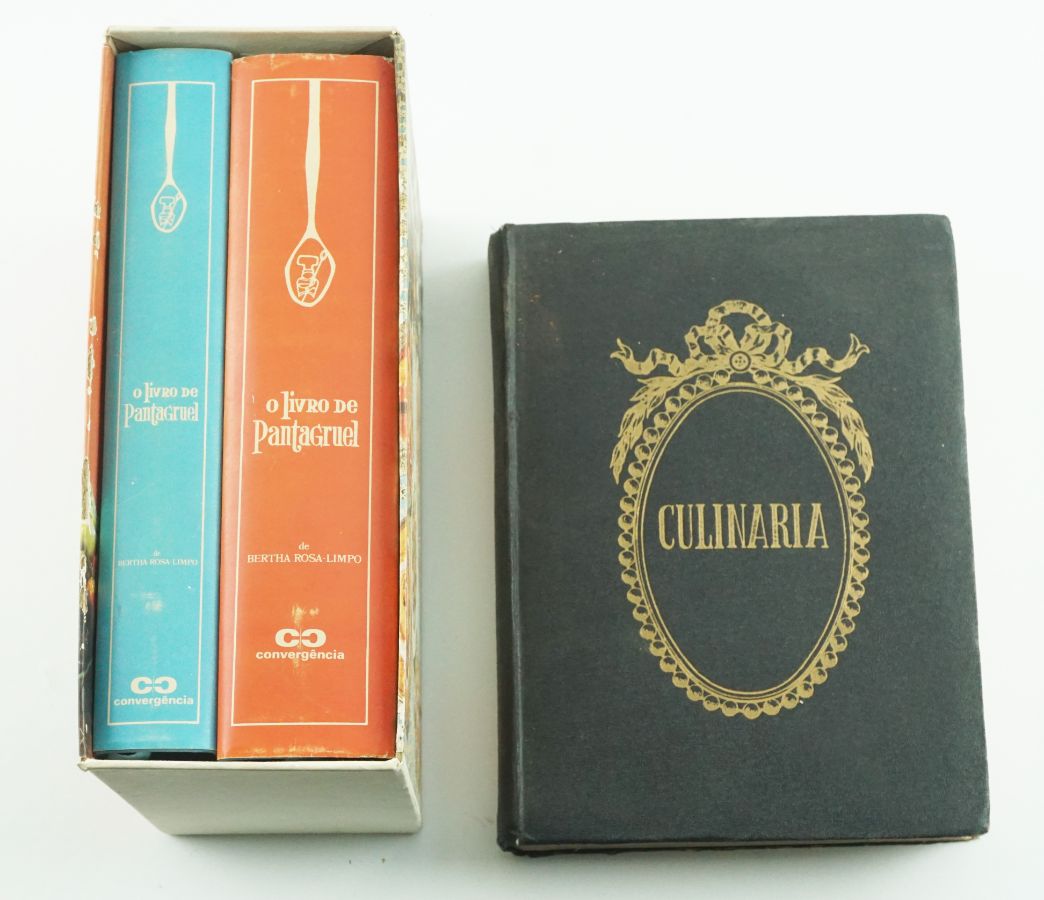 Livros de Culinária Portuguesa
