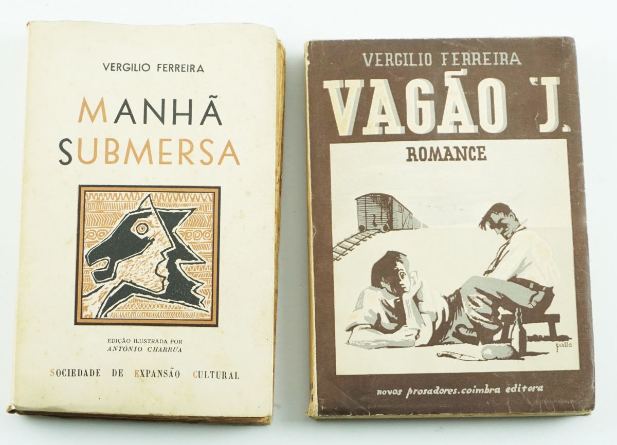 Virgílio Ferreira – 1ªs edições