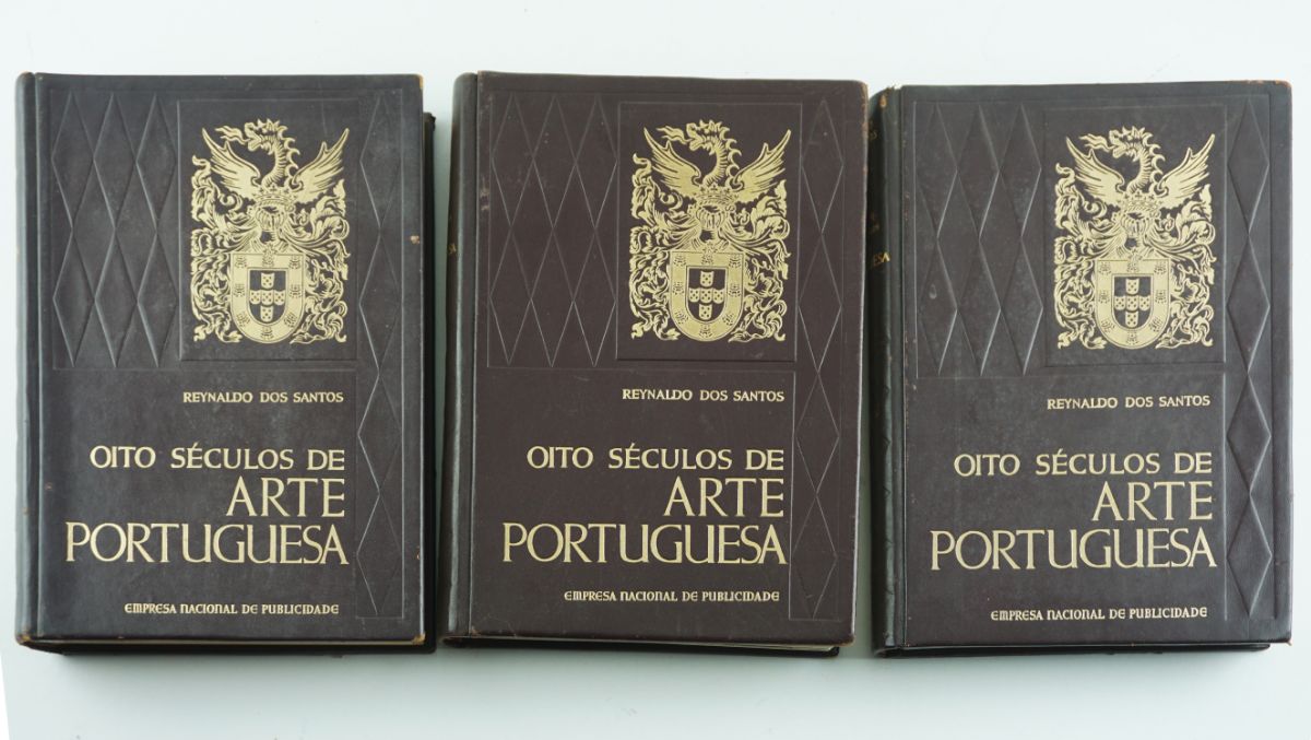 Oito Séculos de Arte Portuguesa