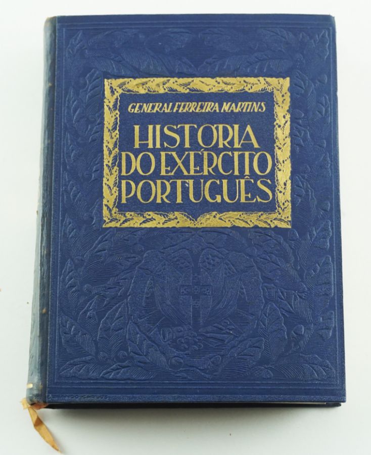 História do Exercito Português