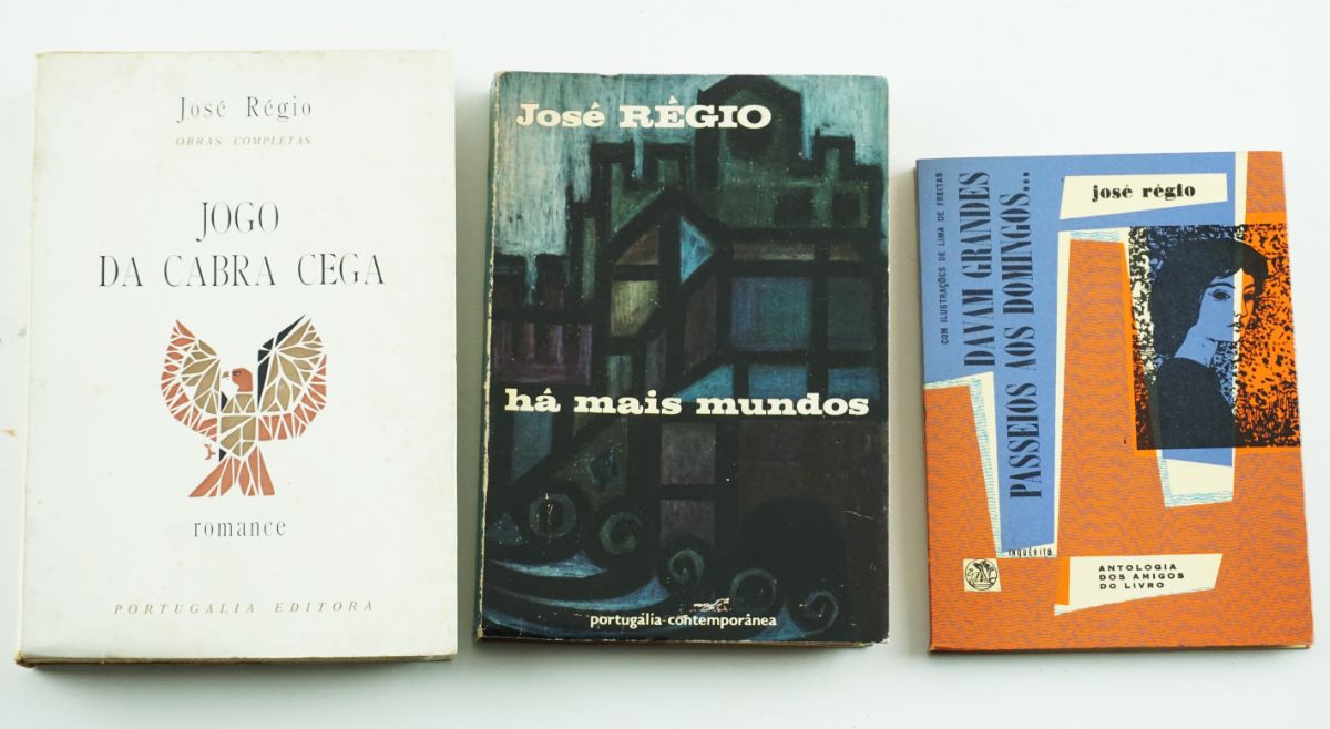  JOGO DA CABRA CEGA (Portuguese Edition): 5600818930657: José  Régio: Libros